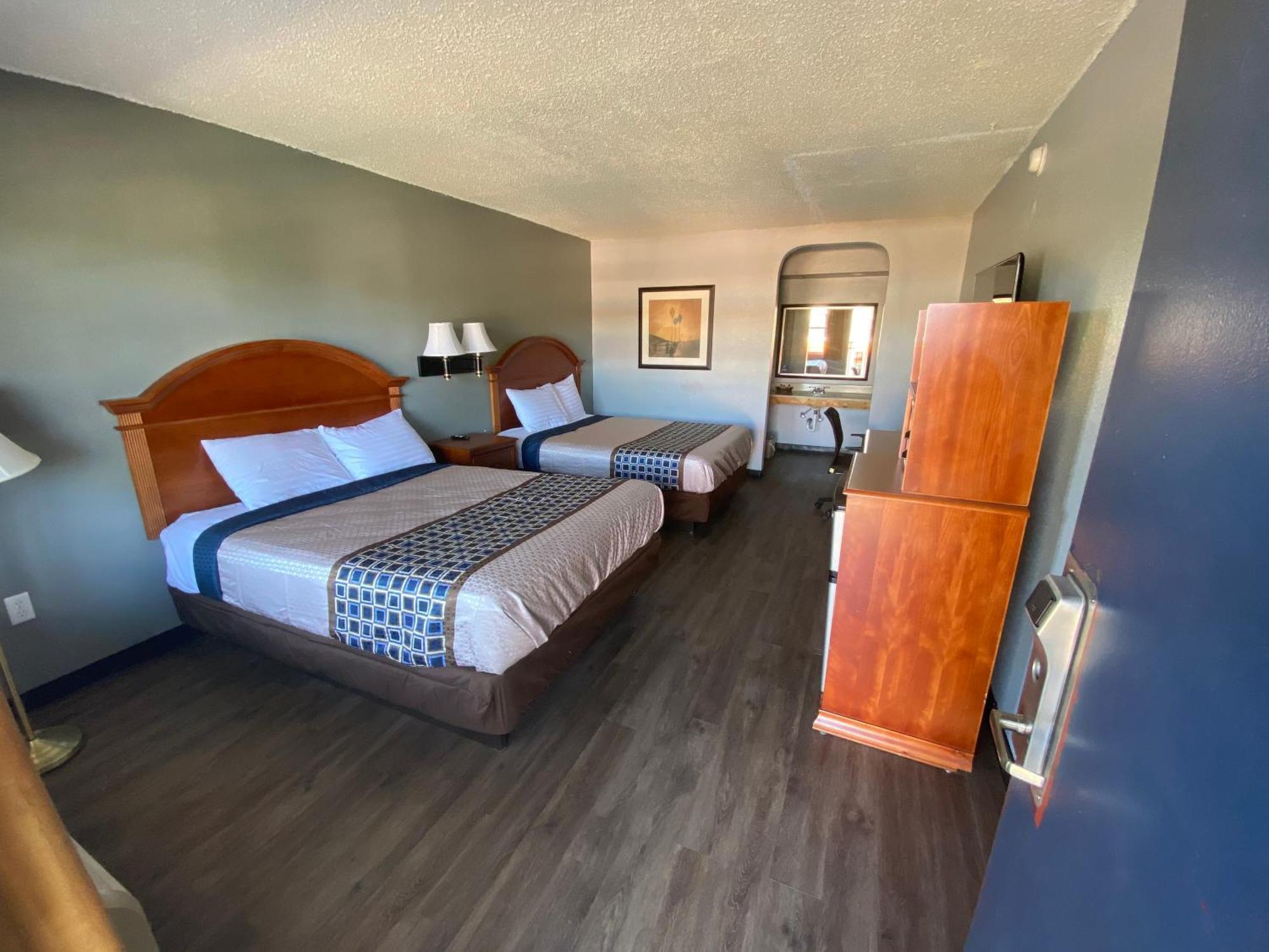 Americas Best Value Inn - غينزفيل، فلوريدا المظهر الخارجي الصورة