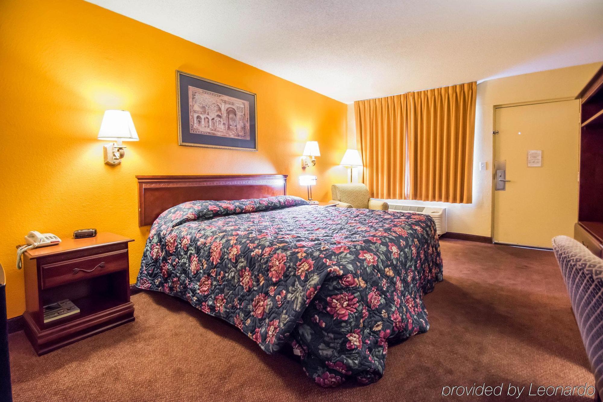 Americas Best Value Inn - غينزفيل، فلوريدا المظهر الخارجي الصورة
